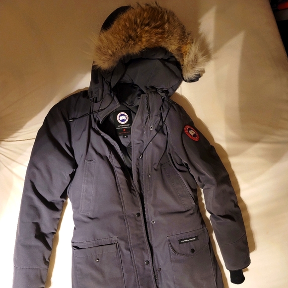 Canada goose jacket, SP, grey - Picture 1 of 1